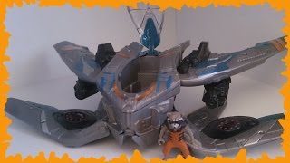 Rocket Racoon Warbird Unboxing [upl. by Oninrutas]