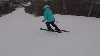 2019 Ski Test  Rossignol Experience 88 Ti W [upl. by Dryfoos]