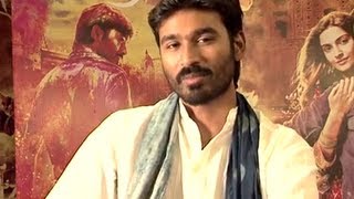 Dhanush Invites You To Check Out The Exclusive Videos Of Raanjhanaa [upl. by Yuu391]