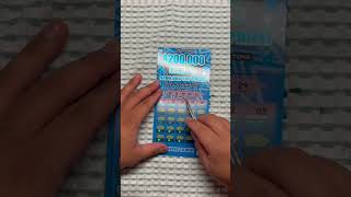 Texas Lottery scratch card Lucky 7s 6 [upl. by Rogovy447]