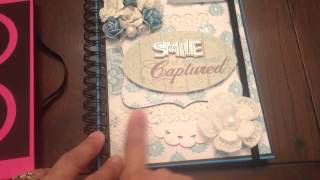 Altered spiral notebook [upl. by Eenafets]