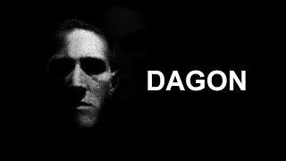 DAGON  H P Lovecraft audiolivro lovecraft [upl. by Dnomaid267]