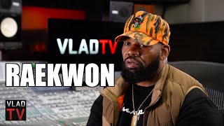 Raekwon on Biggie Accepting His amp Ghostfaces Apology Killed Next Day Part 12 [upl. by Nortna700]