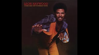 ISRAELITESLeon Haywood  I Wanna Do Something Freaky To You 1974 Extended Version [upl. by Casta]