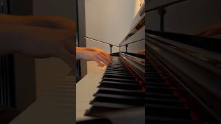 Hans Zimmer  Time from Inception Piano Cover 🤍 piano relaxing pianocover [upl. by Gran859]