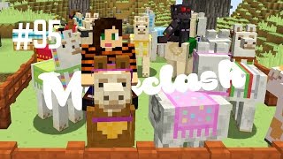 ALL THE LLAMAS CHALLENGE  MINECLASH EP95 [upl. by Florida190]