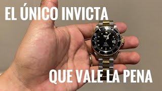 TU PRIMER RELOJ AUTOMÁTICO INVICTA PRO DIVER MI YORCH STYLE [upl. by Nosrettap897]