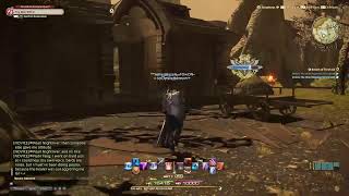 Final Fantasy XIV walkthrough  288  Vath Utopia  Day 7 [upl. by Ham]