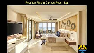 Royalton Riviera Cancun Resort Spa [upl. by Jacquenette]