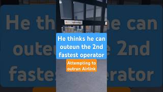 outrun airlink scr [upl. by Akiner777]