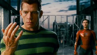 Peter Forgives Sandman  SpiderMan 3 2007 Movie CLIP HD [upl. by Remde]