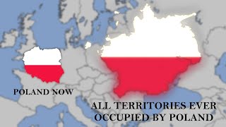 All Territories Ever Occupied by Each European Country [upl. by Sixela]