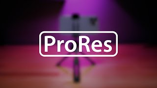 iPhone ProRes Video is HERE  New FiLMiC PRO Update [upl. by Eatnom862]