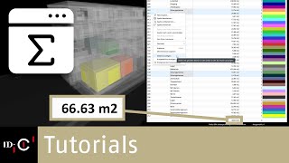 SOLIBRI Tutorial  Neue Funktionen für Auswertungsdefinitionen [upl. by Einram]