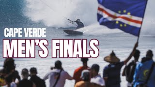 Mens Final  GKA KiteSurf World Cup Cape Verde 2024 [upl. by Westmoreland725]