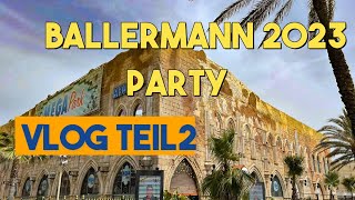 Malle Vlog So geht es 2023 am Ballermann ab Teil 2 [upl. by Rozek201]