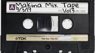 Dj CQR  Makina Mix Tape Vol3 9319 [upl. by Yekcaj]