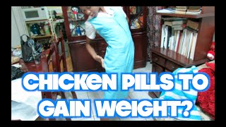 JAMAICA VLOG 70 CHICKEN PILLS TO GAIN WEIGHT [upl. by Hsizan849]