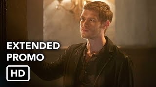 The Originals 1x04 Extended Promo quotGirl in New Orleansquot HD [upl. by Frederique]