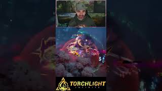 Now IM SERIOUS arpg torchlightinfinite gaming [upl. by Ardnuaet]