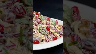 Ən dadlı nar salatı ola bilər🤤 salad salat shorts [upl. by Emersen155]