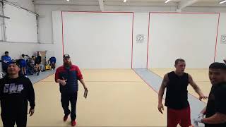 Zerega  East Coast Battle  Carlin amp Joshua vs Rick amp Youjen  Filmed By Handball United 1292023 [upl. by Pantheas]