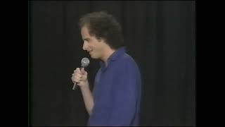 A Steven Wright Special  Live HBO Special quotOn Locationquot 1985 1080p [upl. by Anayaran]