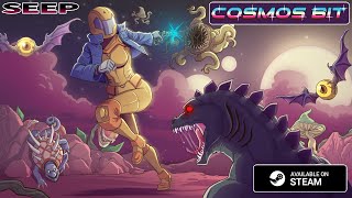 Cosmos Bit  Trailer [upl. by Kurtis]