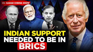 Modi ignores Commonwealth but Pak going Pak can be member of BRICS if India amp other want [upl. by Volnak]