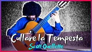 CULLARE LA TEMPESTA Scott Ouellette GUITARRA CLÁSICA ALHAMBRA 11P ✅ [upl. by Aciret]