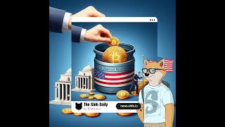 Strategic Bitcoin Reserve Proposal Gains Traction Under Trumpmp4 [upl. by Eural47]