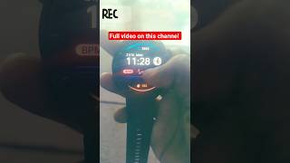 New smartwatch review shorts shortvideo smartwatch [upl. by Zaslow]