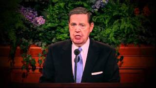 Book of Mormon Testimony of Apostle Jeffrey R Holland [upl. by Ael]