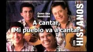 A Cantar  Carlos Camacho y Cuarteto Los Hispanos [upl. by Sonitnatsok]