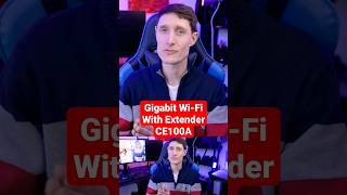 Verizons quotGigabitquot Extender CE1000A is Out tech wifi [upl. by Hallsy138]