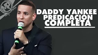 PREDICACION DE YANKEE COMPLETA  Testimonio [upl. by Akiraa]