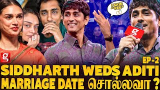 Siddharth Sings Kanmani For Aditi Rao😍1st Time After Engagement💝Full Love Vibes Fans Gone crazy🥰 [upl. by Htidirrem]