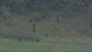 LIVE Police search for missing Virginia mom Mamta Kafle Bhatts body at Signal Hill Park [upl. by Aronaele]