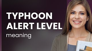 Understanding Typhoon Alert Levels A Guide [upl. by Lladnik]