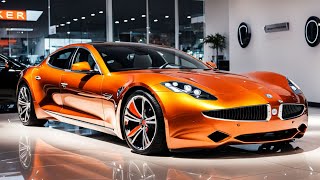 First Look at the 2025 Fisker Karma – Its a Beautyquot [upl. by Jori918]