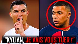 La Terrible Raison de quotLa Rage de CR7quot contre La France  Révélation  H5 Motivation [upl. by Ienttirb576]