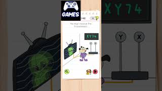 Brain test all star level 452  Gameplay 🎮 [upl. by Rubenstein]