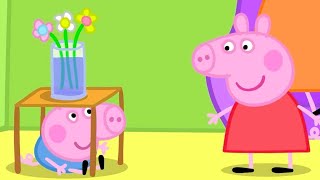 Hide and Seek 🙈 Peppa Pig Full Episodes [upl. by Kuebbing663]