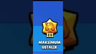 Cordelia max mastery and rank keşfet keşfetbeniöneçıkar keşfetteyiz brawlstars [upl. by Grati]