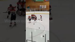 We won our north Okanogan hockey tournament￼￼ [upl. by Corb620]