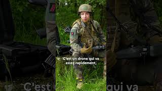 Dronex  télépilote ArméeDeTerre MatosTerre Drone [upl. by Aisanahta]