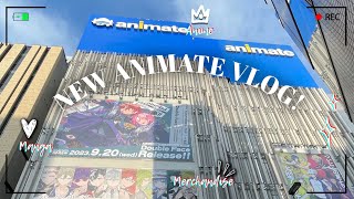 ANIMATE IKEBUKURO Worlds biggest Animate Store [upl. by Yeldarb40]