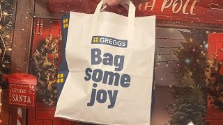 Greggs TooGoodToGo GREGGS [upl. by Alleyne502]