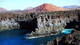 Lanzarote  10 niesamowitych miejsc Wyspy Kanaryjskie [upl. by Rebbecca]