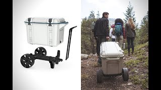 Top 10 Best Wheeled Coolers of 2018 Reviews [upl. by Corie]